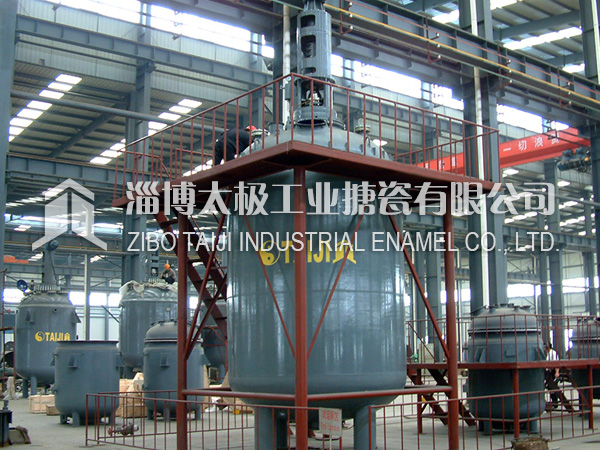 評定一臺搪瓷搪玻璃反應釜設備是否合格的標準是什么？